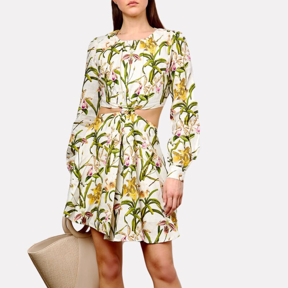 Agua Bendita Mini Dress